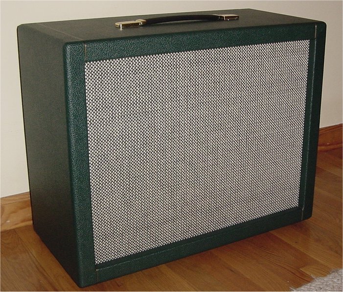 The 2x12 Style II Cabinet