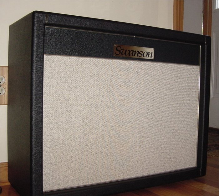 The 2x12 Style I Cabinet