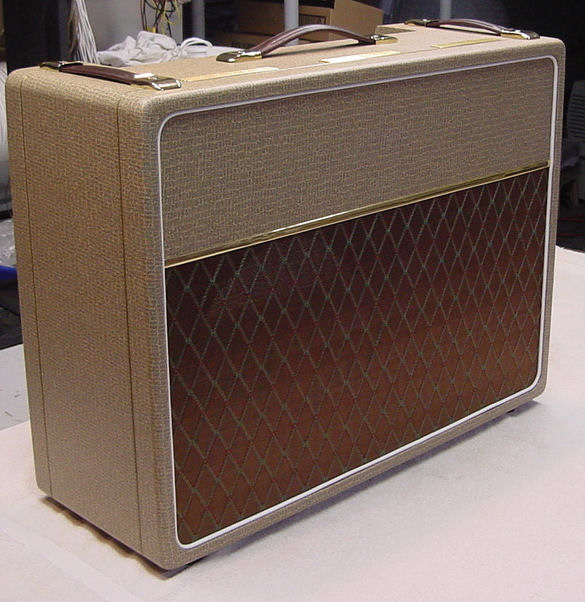 1963 AC-30 Cabinet